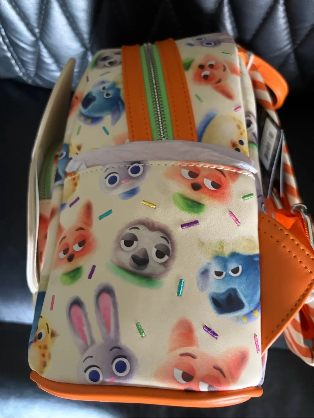 Loungefly official disney